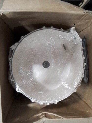 Electrolux washer outer rear - washer,